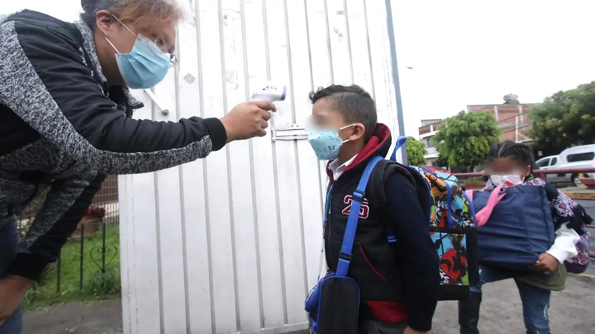 REGRESO A CLASES-CLASES PRESENCIALES ERIKG BUENA